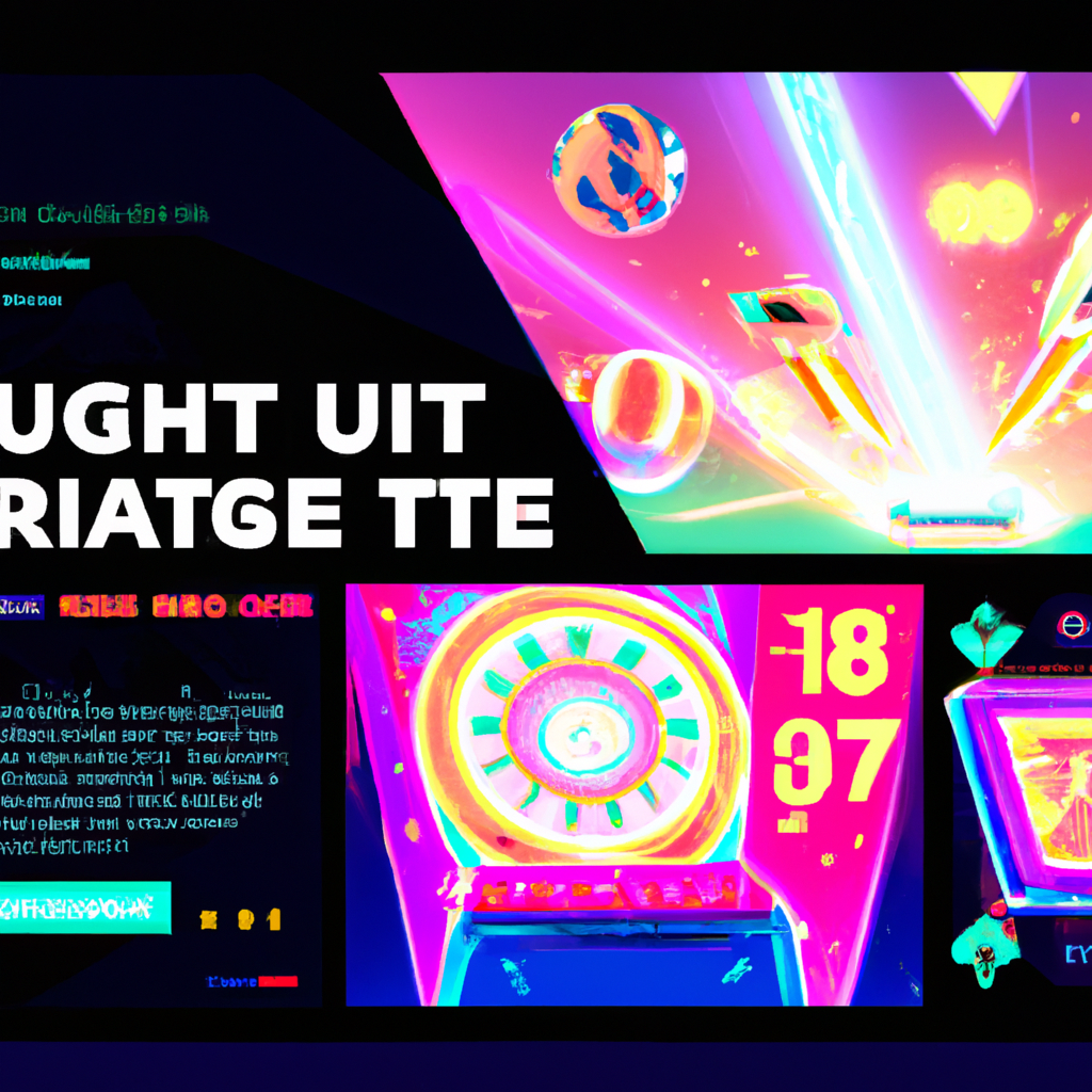 ArcadeForge hero montage