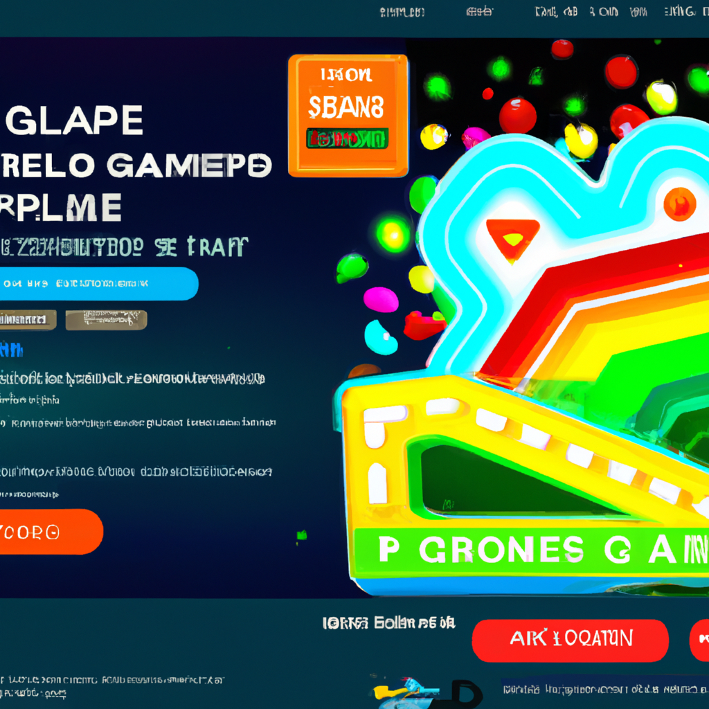 ArcadeForge gameplay capture